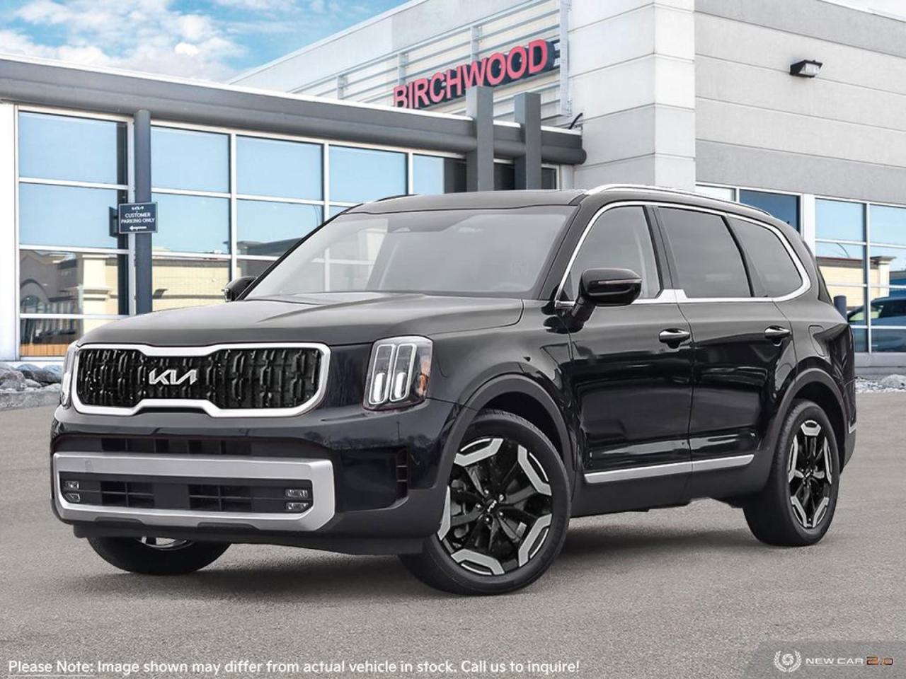 New 2024 Kia Telluride EX In Stock Today! for sale in Winnipeg, MB