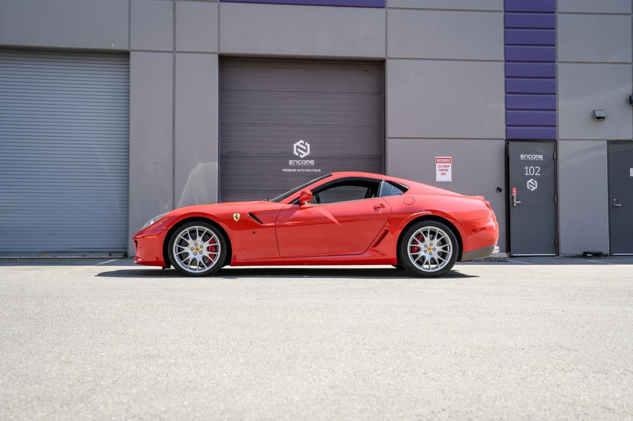 2010 Ferrari 599 GTB FIORANO GTB Fiorano F1 - Photo #5