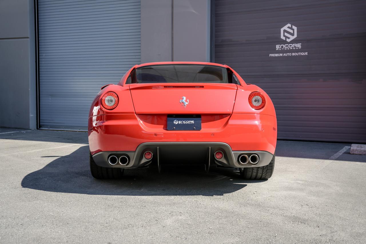 2010 Ferrari 599 GTB FIORANO GTB Fiorano F1 - Photo #6
