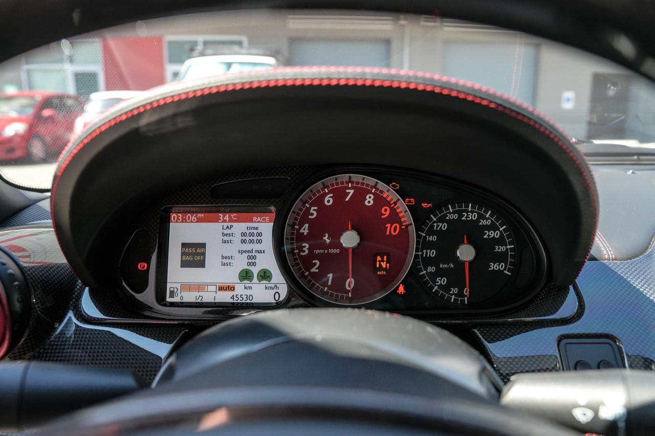 2010 Ferrari 599 GTB FIORANO GTB Fiorano F1 - Photo #11