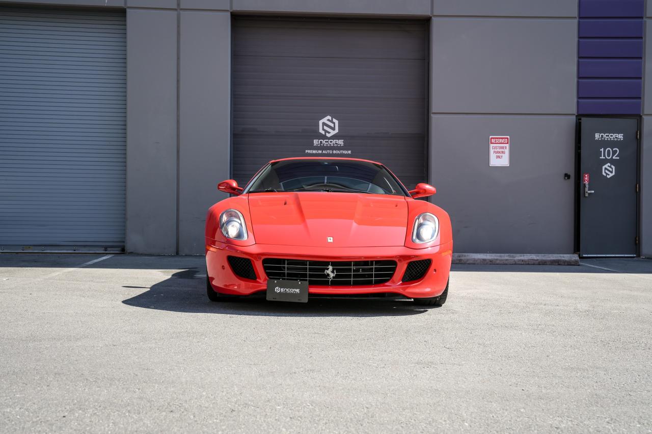 2010 Ferrari 599 GTB FIORANO GTB Fiorano F1 - Photo #1