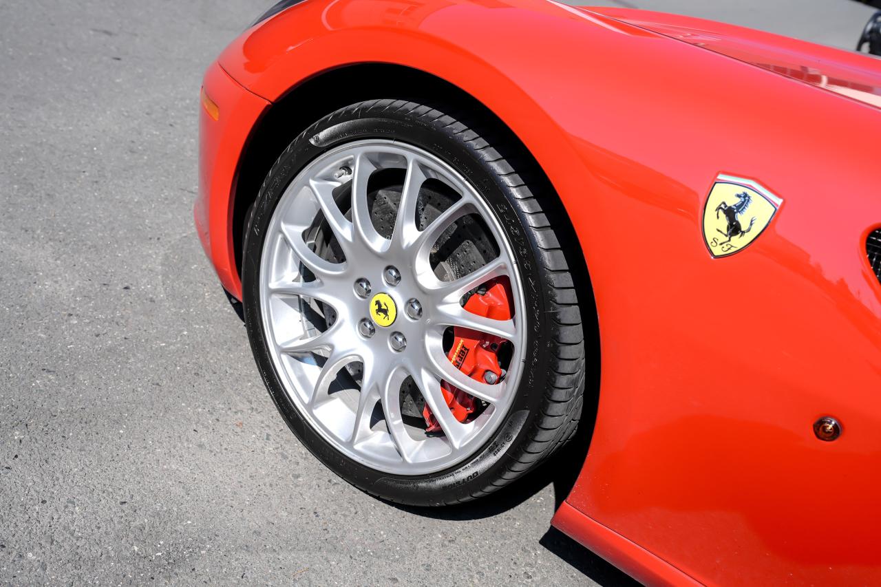 2010 Ferrari 599 GTB FIORANO GTB Fiorano F1 - Photo #8