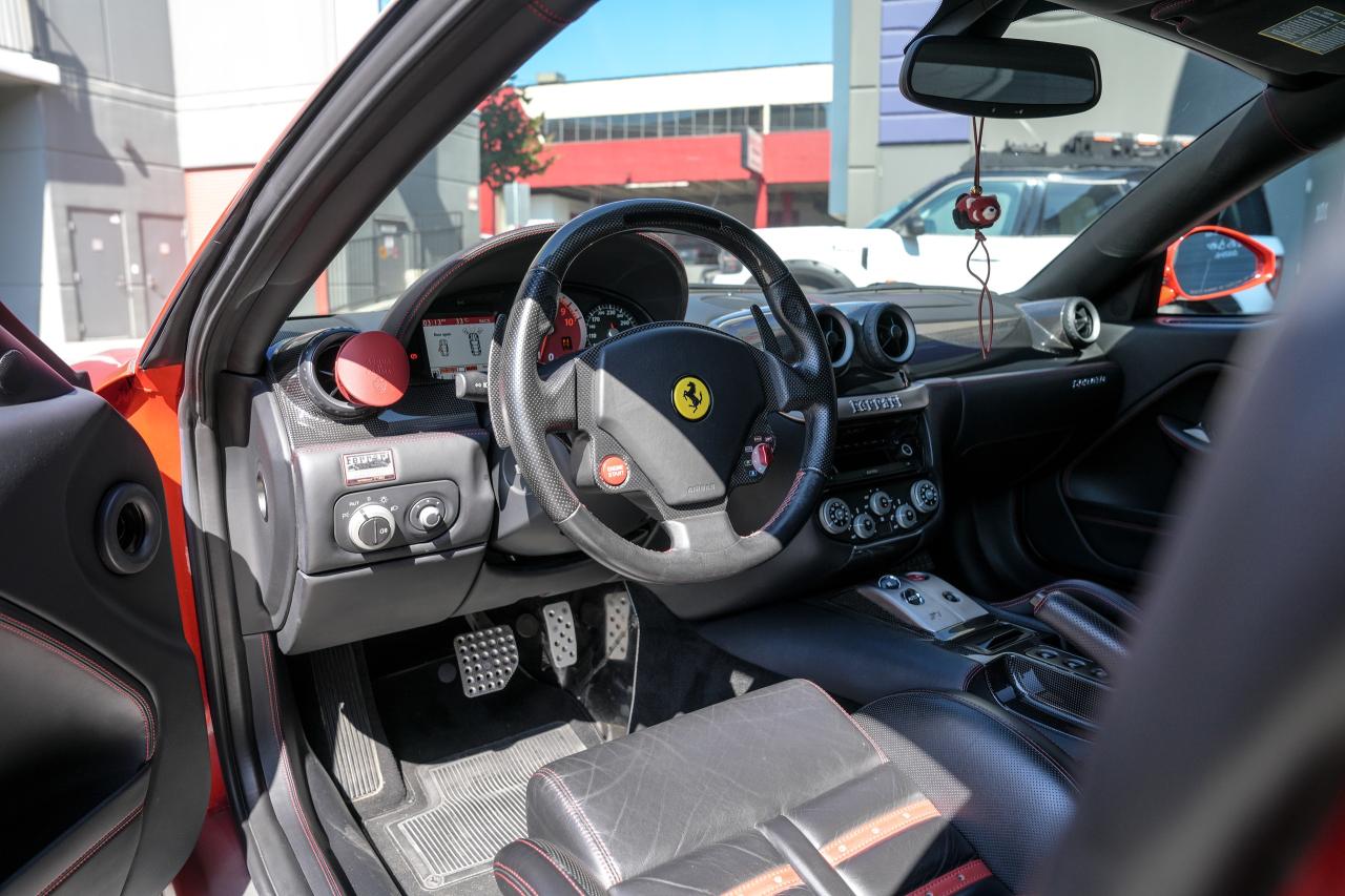 2010 Ferrari 599 GTB FIORANO GTB Fiorano F1 - Photo #18