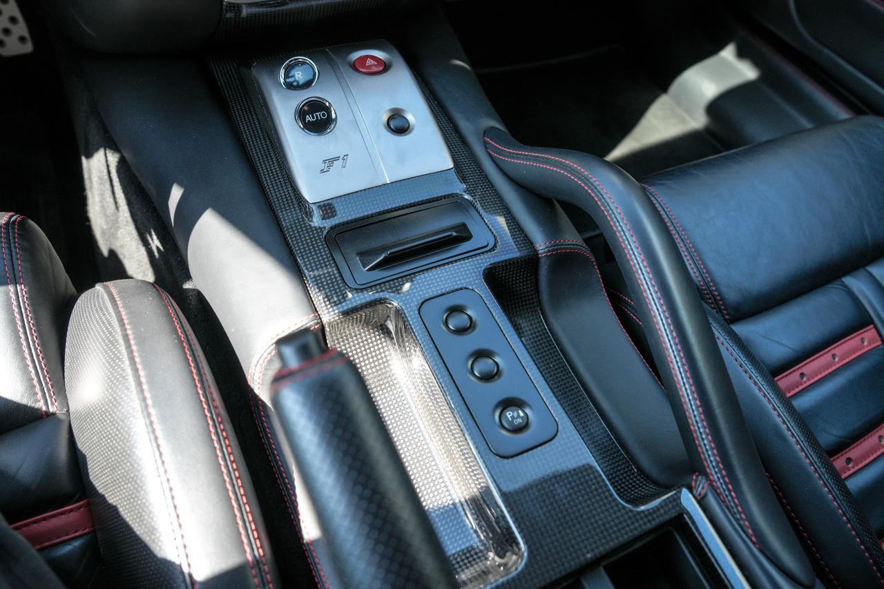 2010 Ferrari 599 GTB FIORANO GTB Fiorano F1 - Photo #14