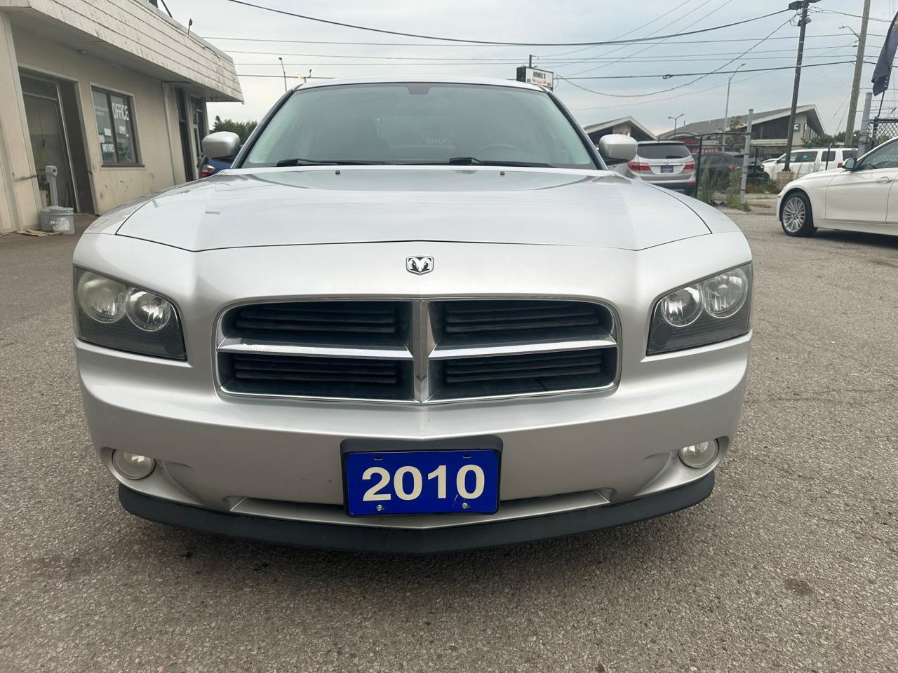 Used 2010 Dodge Charger SXT CEERTIFIED WITH 3 YEARS WARRANTY INCLUDED for sale in Woodbridge, ON