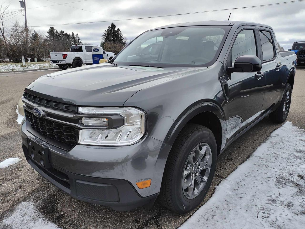 New 2024 Ford MAVERICK XLT for sale in Pembroke, ON