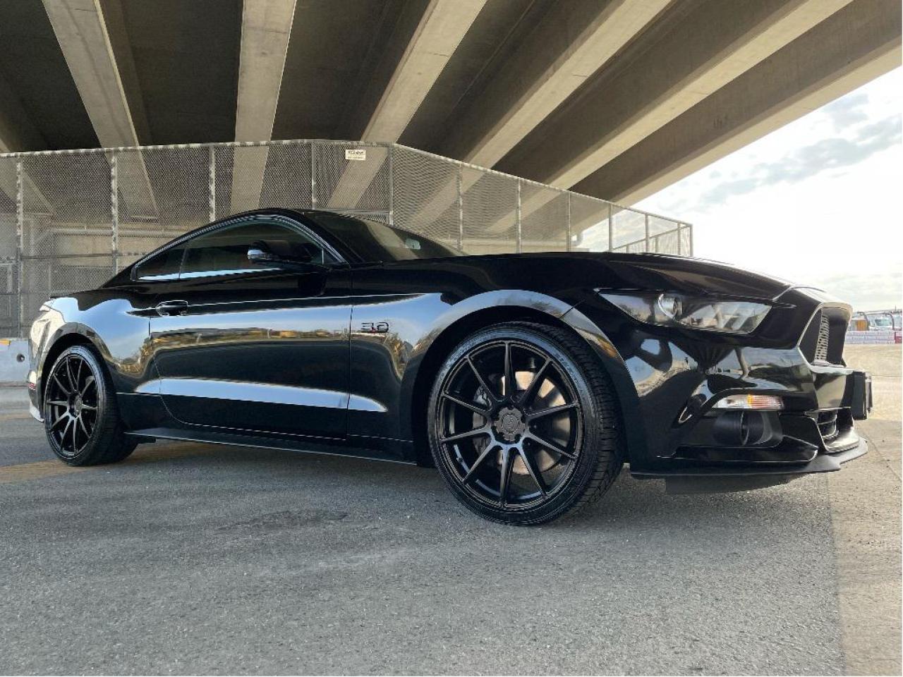 Used 2016 Ford Mustang GT Premium 5.0L PWR COOLED HEATED LEATHER NAVI for sale in Langley, BC