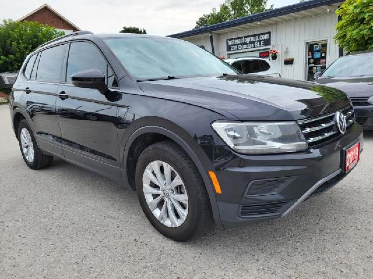 2019 Volkswagen Tiguan 