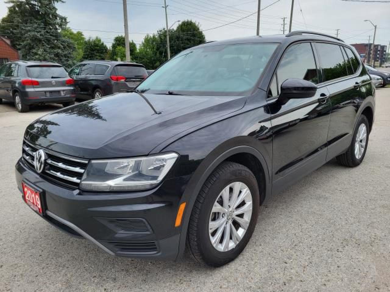 2019 Volkswagen Tiguan Trendline Photo7