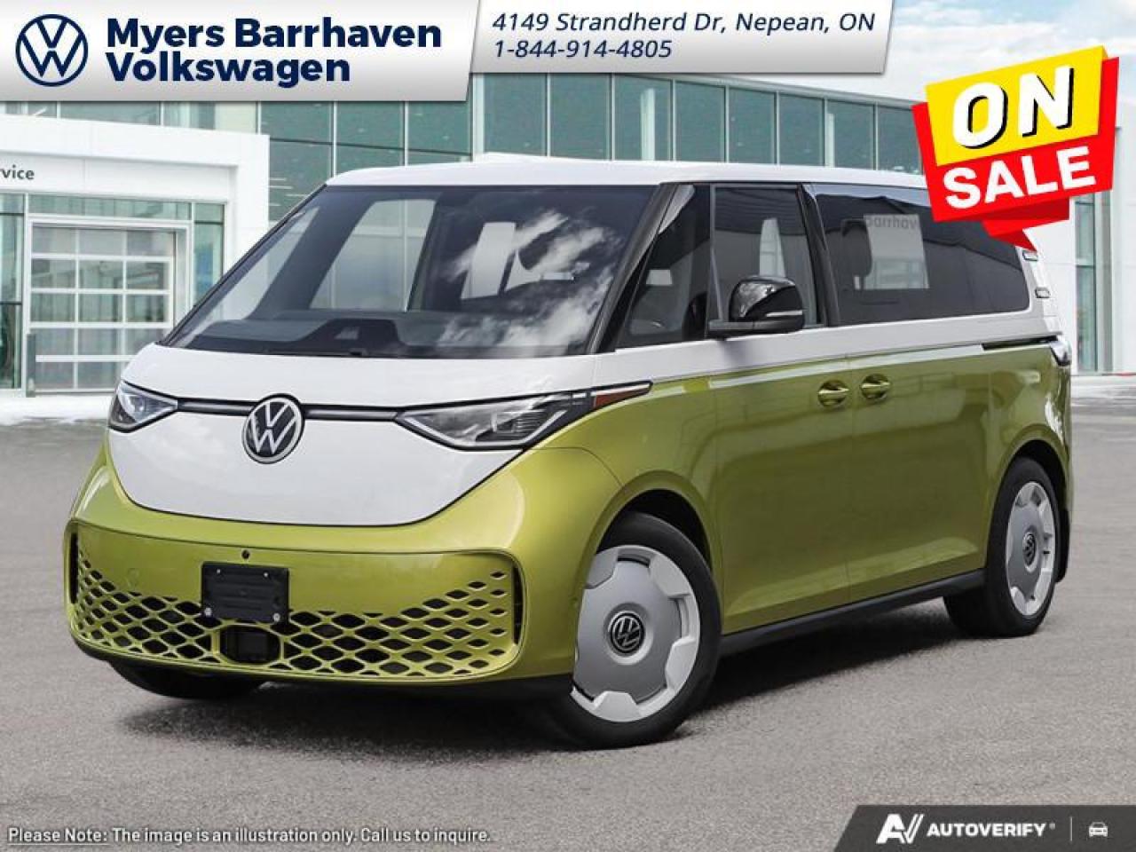 2025 Volkswagen ID. Buzz 1st Edition 4MOTION Photo0