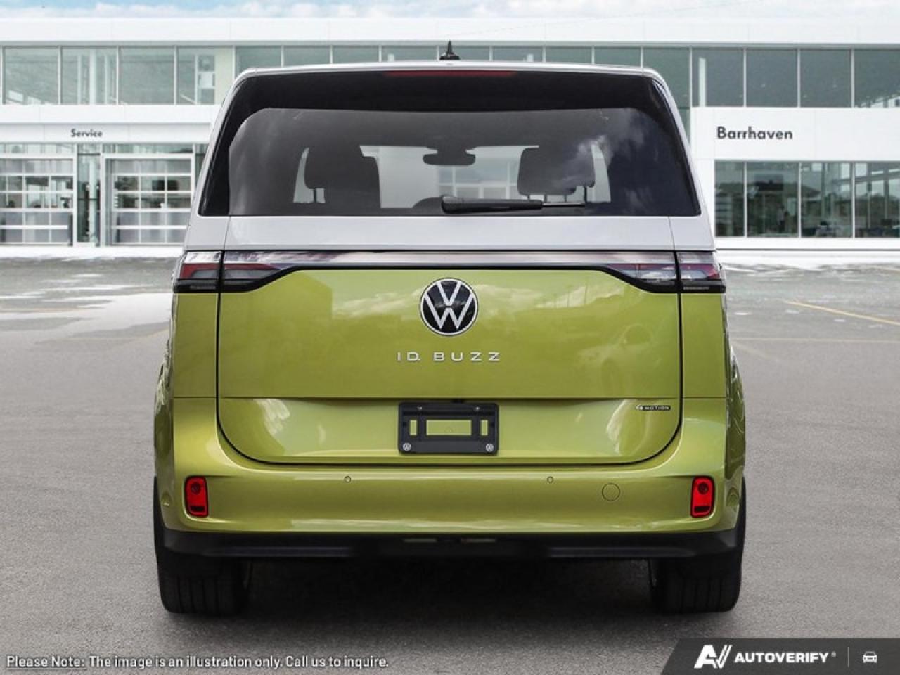 2025 Volkswagen ID. Buzz 1st Edition 4MOTION Photo