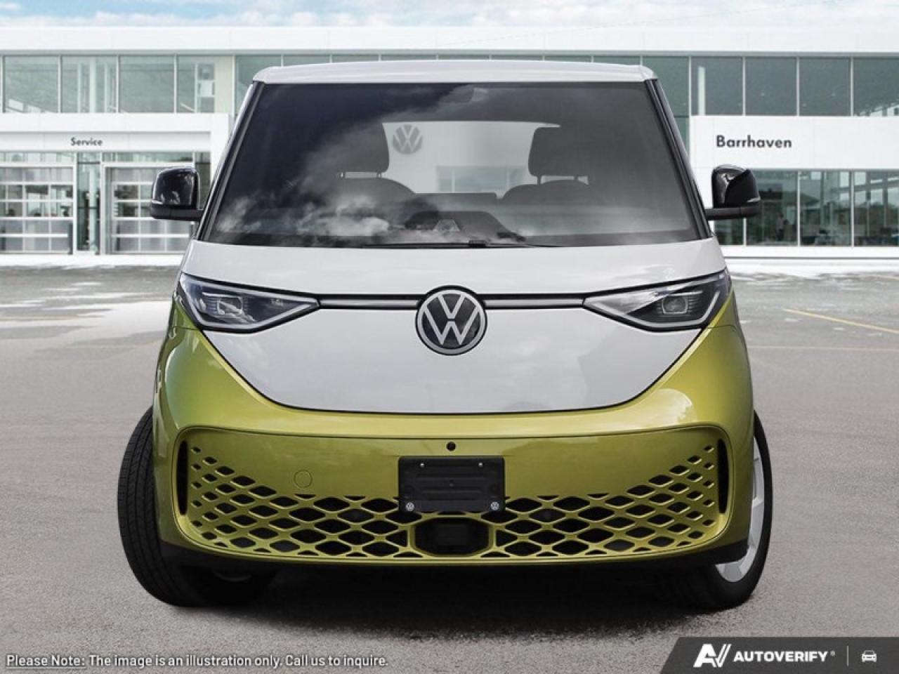 2025 Volkswagen ID. Buzz 1st Edition 4MOTION Photo
