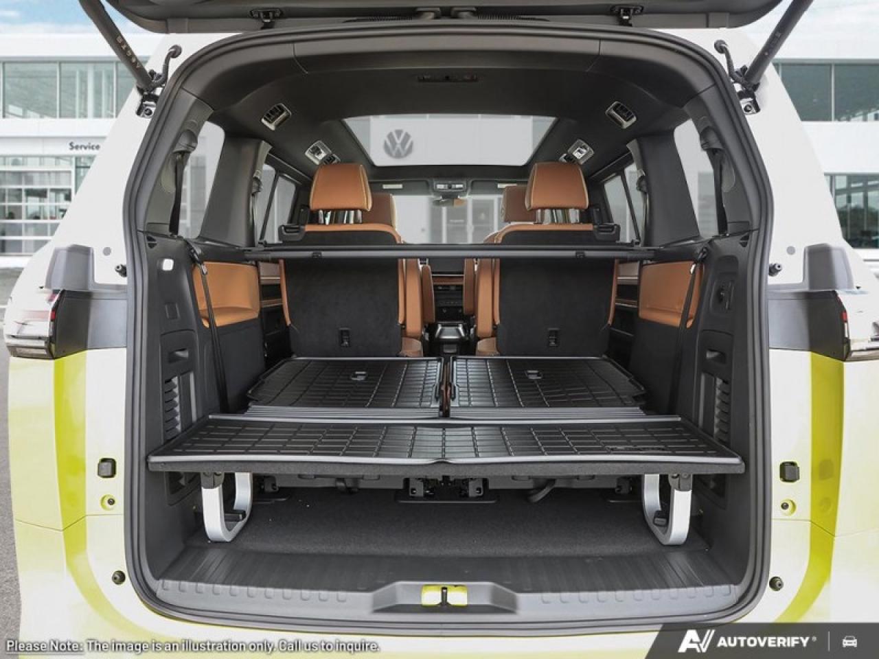 2025 Volkswagen ID. Buzz 1st Edition 4MOTION Photo