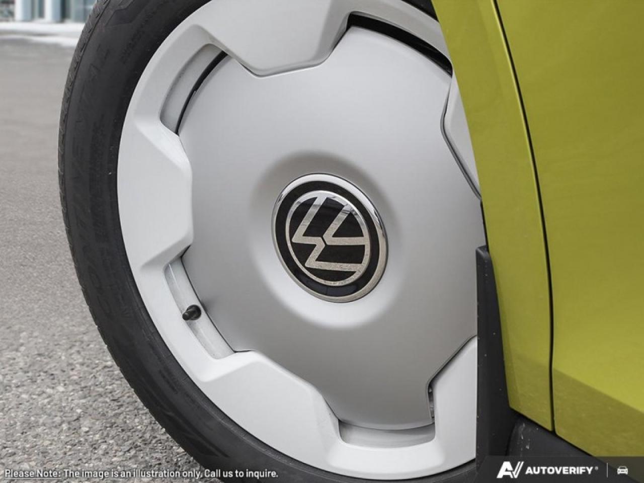 2025 Volkswagen ID. Buzz 1st Edition 4MOTION Photo