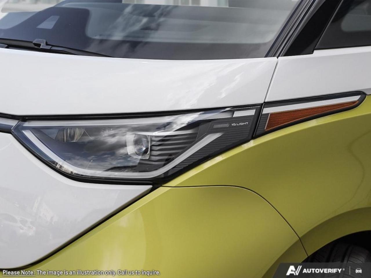 2025 Volkswagen ID. Buzz 1st Edition 4MOTION Photo