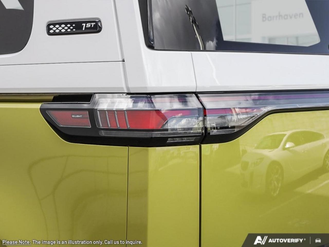 2025 Volkswagen ID. Buzz 1st Edition 4MOTION Photo