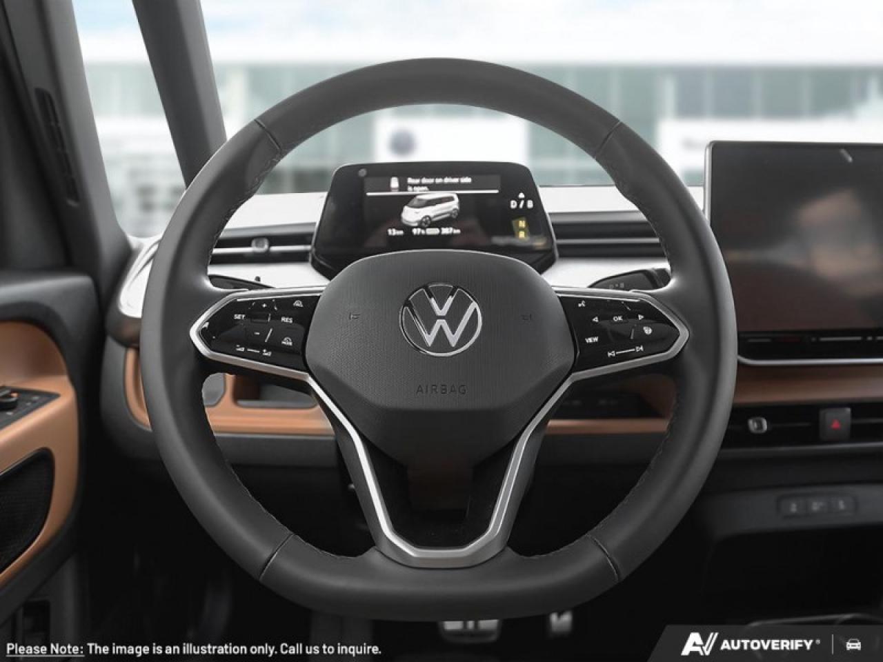 2025 Volkswagen ID. Buzz 1st Edition 4MOTION Photo