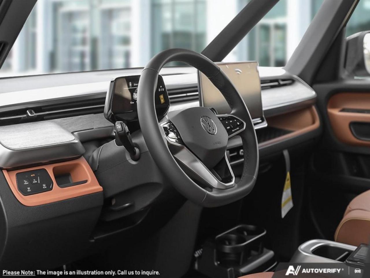 2025 Volkswagen ID. Buzz 1st Edition 4MOTION Photo