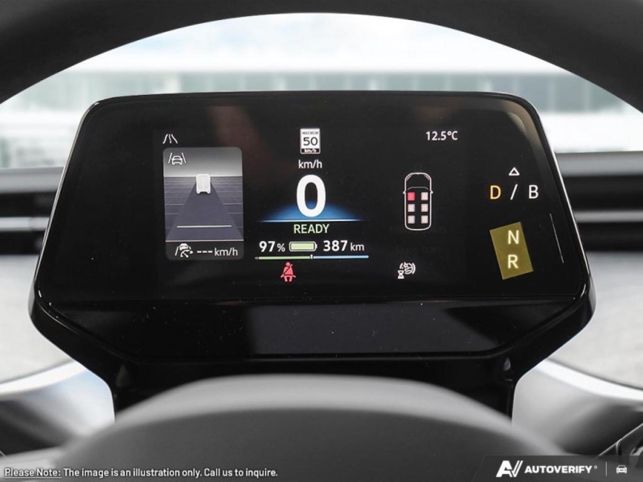 2025 Volkswagen ID. Buzz 1st Edition 4MOTION Photo