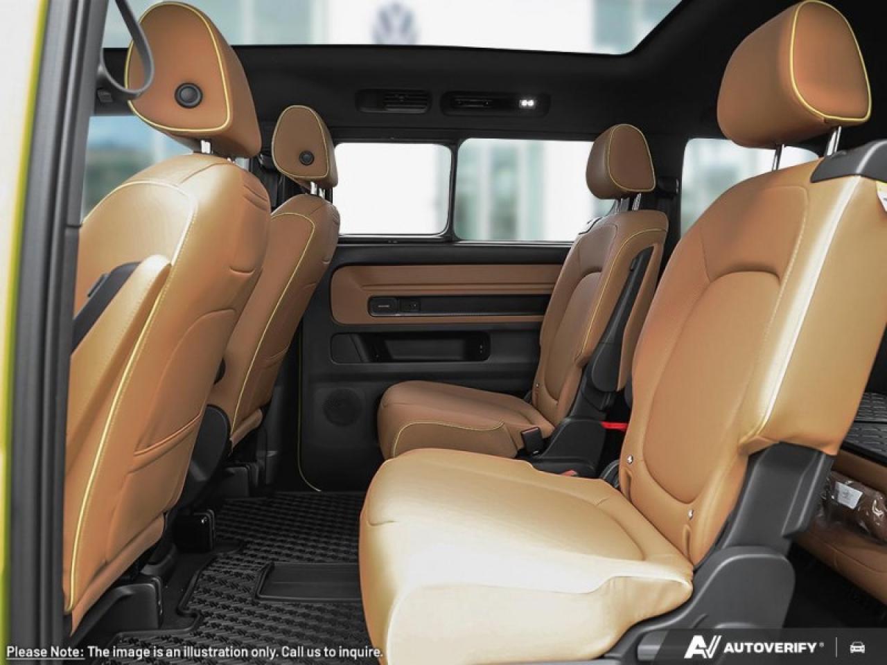 2025 Volkswagen ID. Buzz 1st Edition 4MOTION Photo