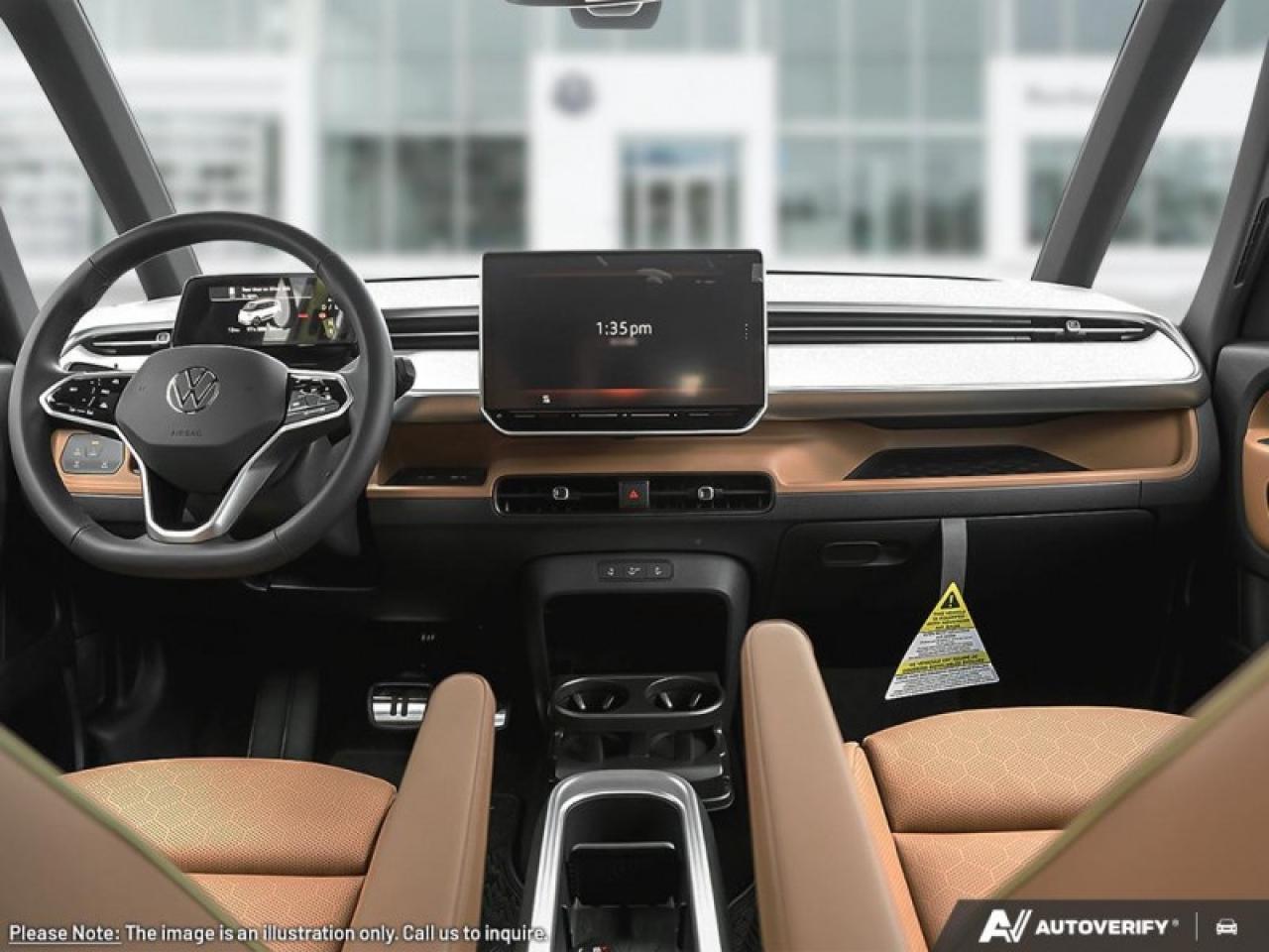 2025 Volkswagen ID. Buzz 1st Edition 4MOTION Photo