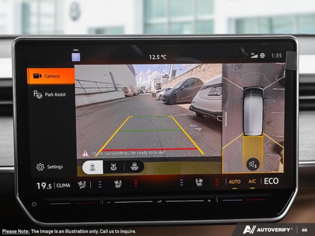 2025 Volkswagen ID. Buzz 1st Edition 4MOTION Photo