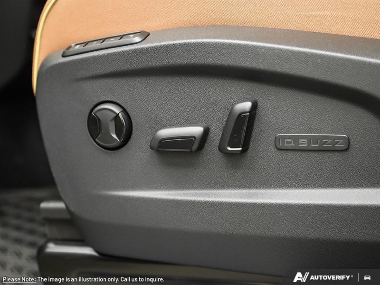 2025 Volkswagen ID. Buzz 1st Edition 4MOTION Photo