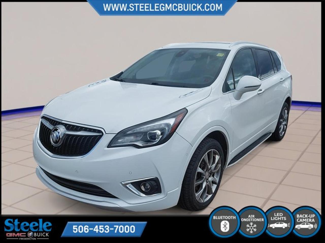 Used 2020 Buick Envision Premium II for sale in Fredericton, NB