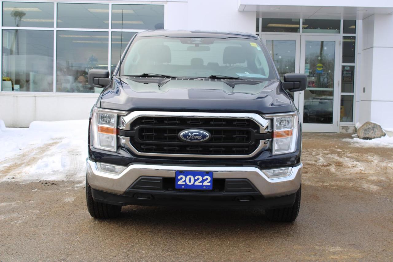 Used 2022 Ford F-150 XLT for sale in Huntsville, ON