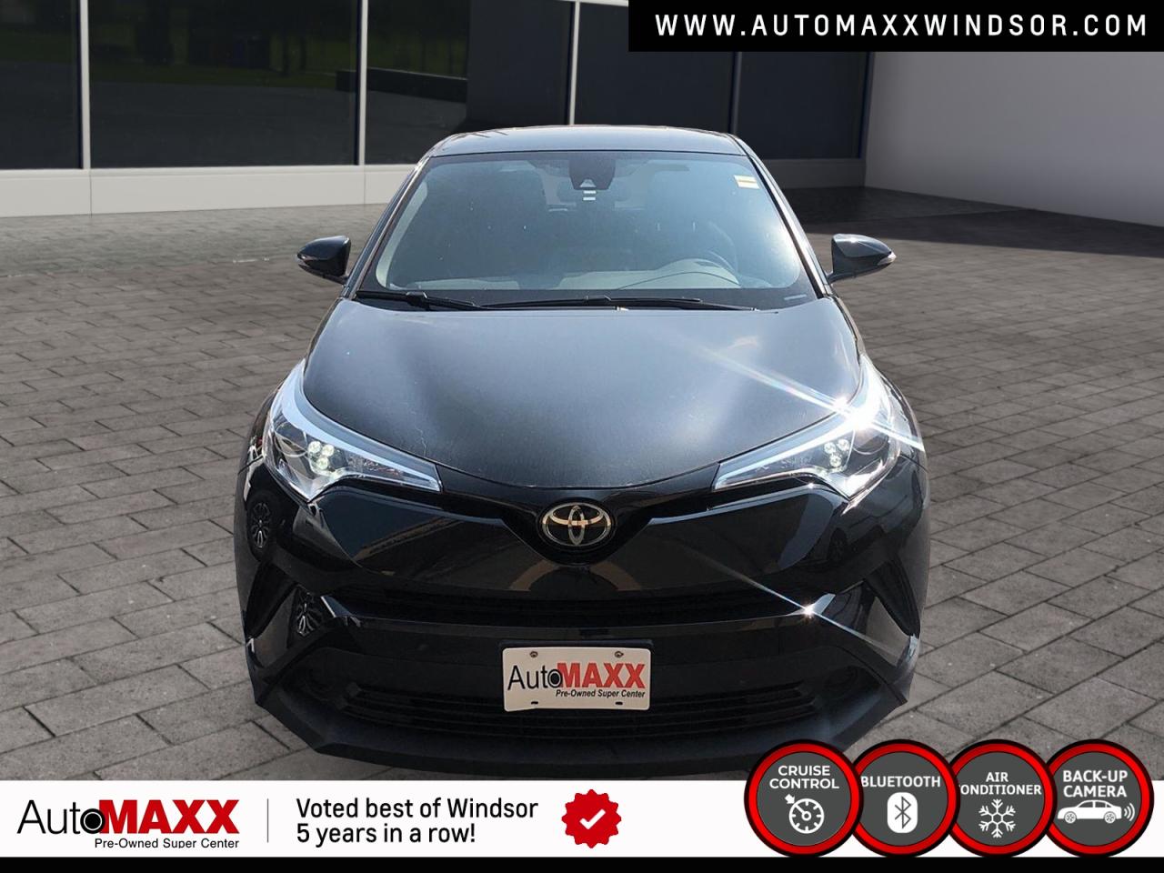 Used 2019 Toyota C-HR TA for sale in Windsor, ON