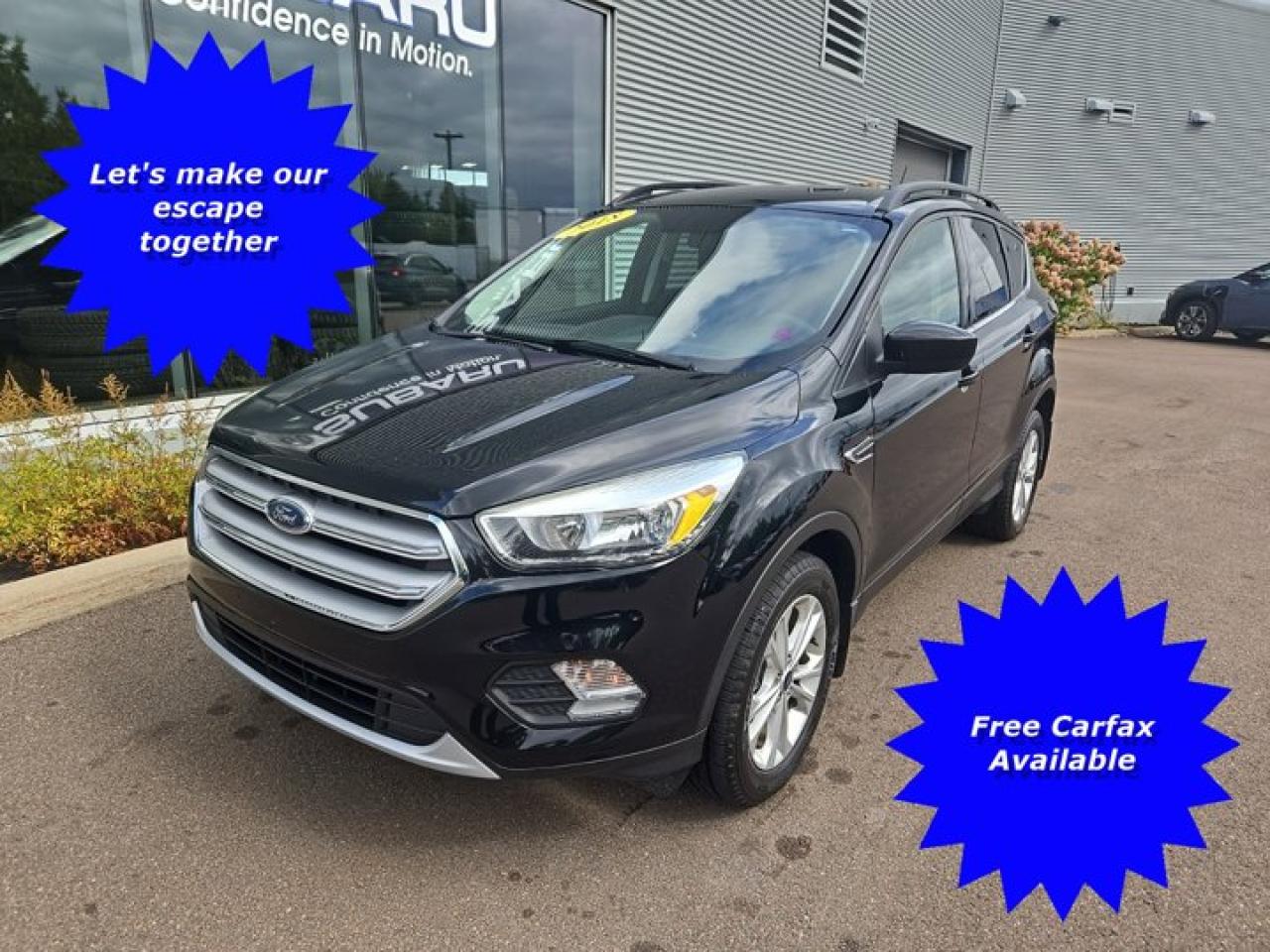 Used 2018 Ford Escape SE for sale in Dieppe, NB