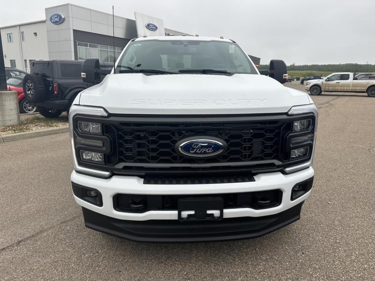 New 2024 Ford F-350 Super Duty SRW XLT for sale in Drayton Valley, AB