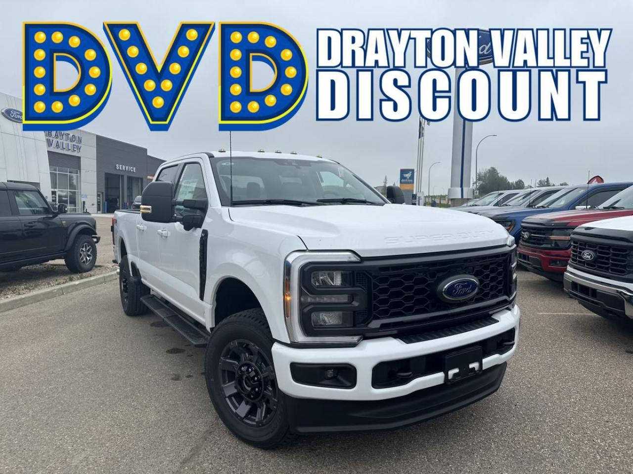 New 2024 Ford F-350 Super Duty SRW XLT for sale in Drayton Valley, AB