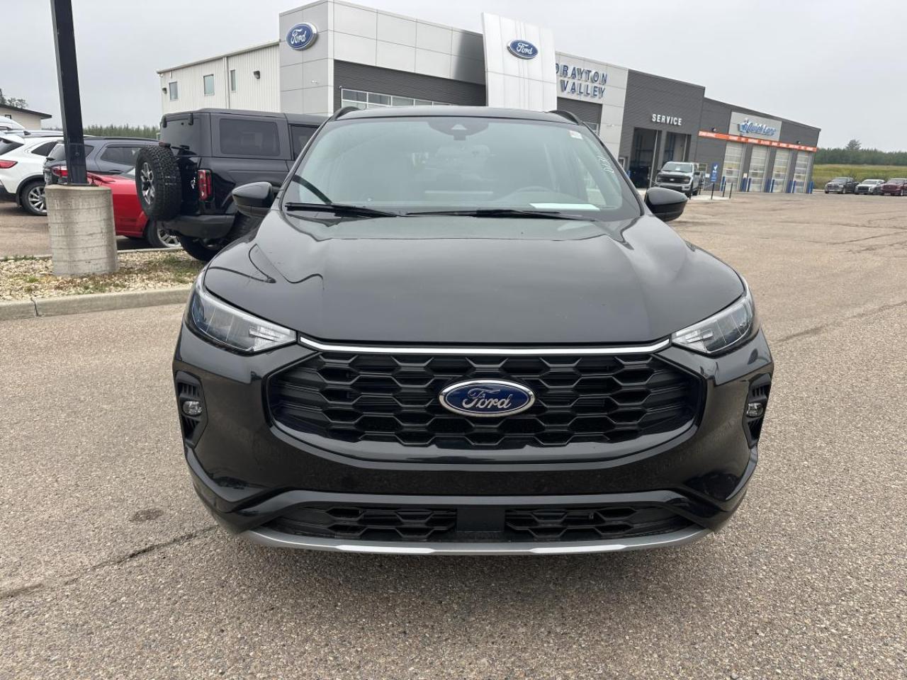 New 2024 Ford Escape ST-Line Select for sale in Drayton Valley, AB