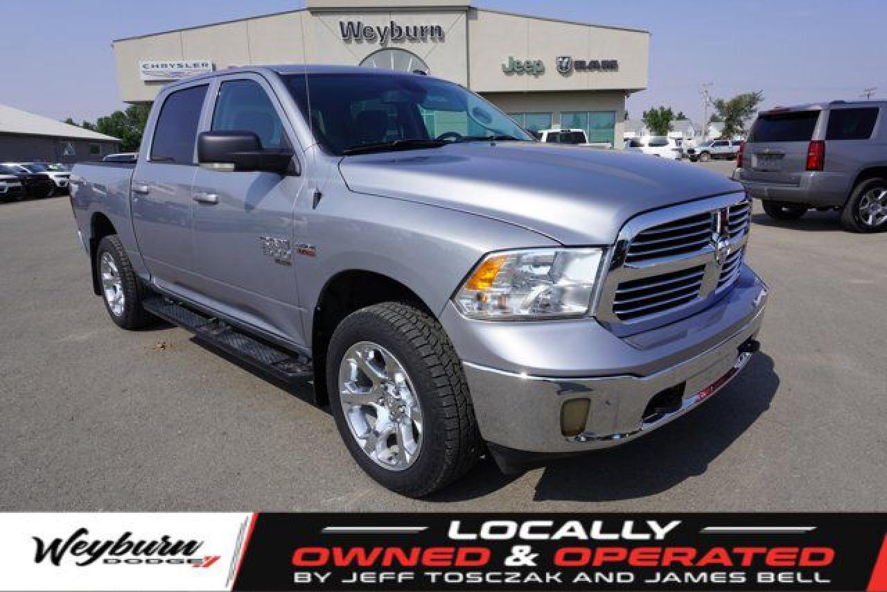 Used 2022 RAM 1500 Classic SLT for sale in Weyburn, SK