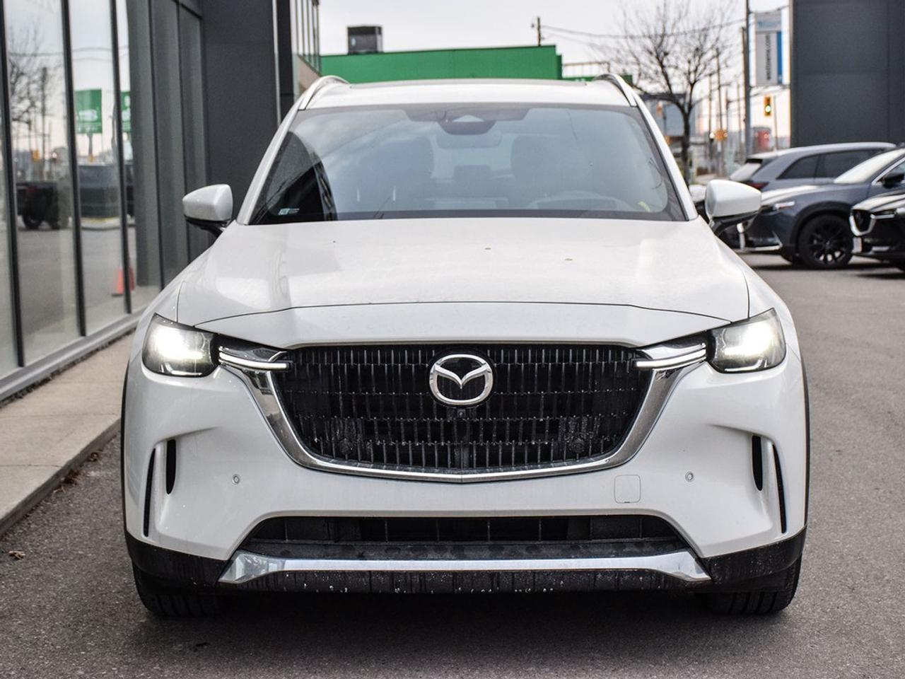 2024 Mazda CX-90 PHEV GT AWD Photo