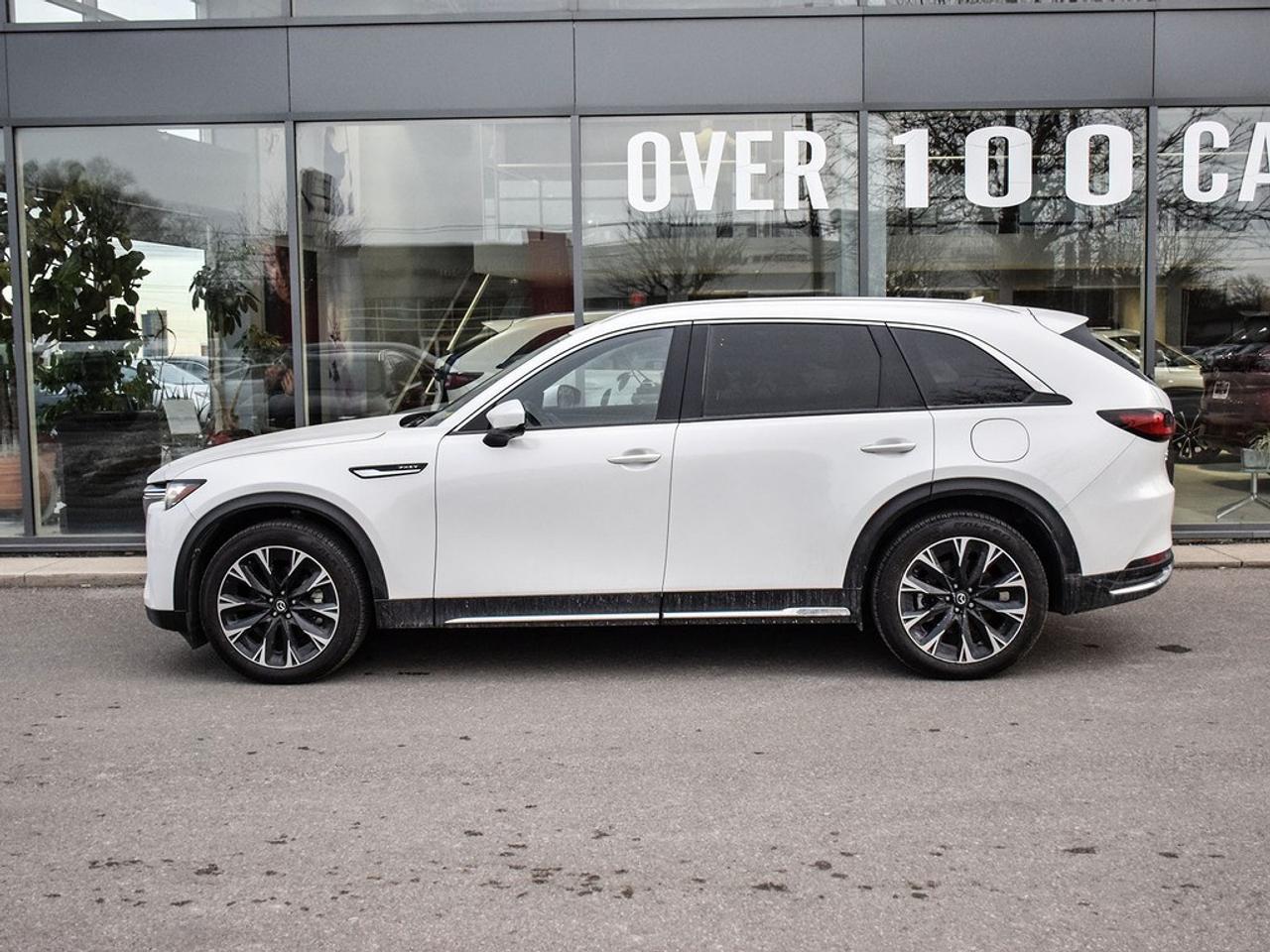 2024 Mazda CX-90 PHEV GT AWD Photo