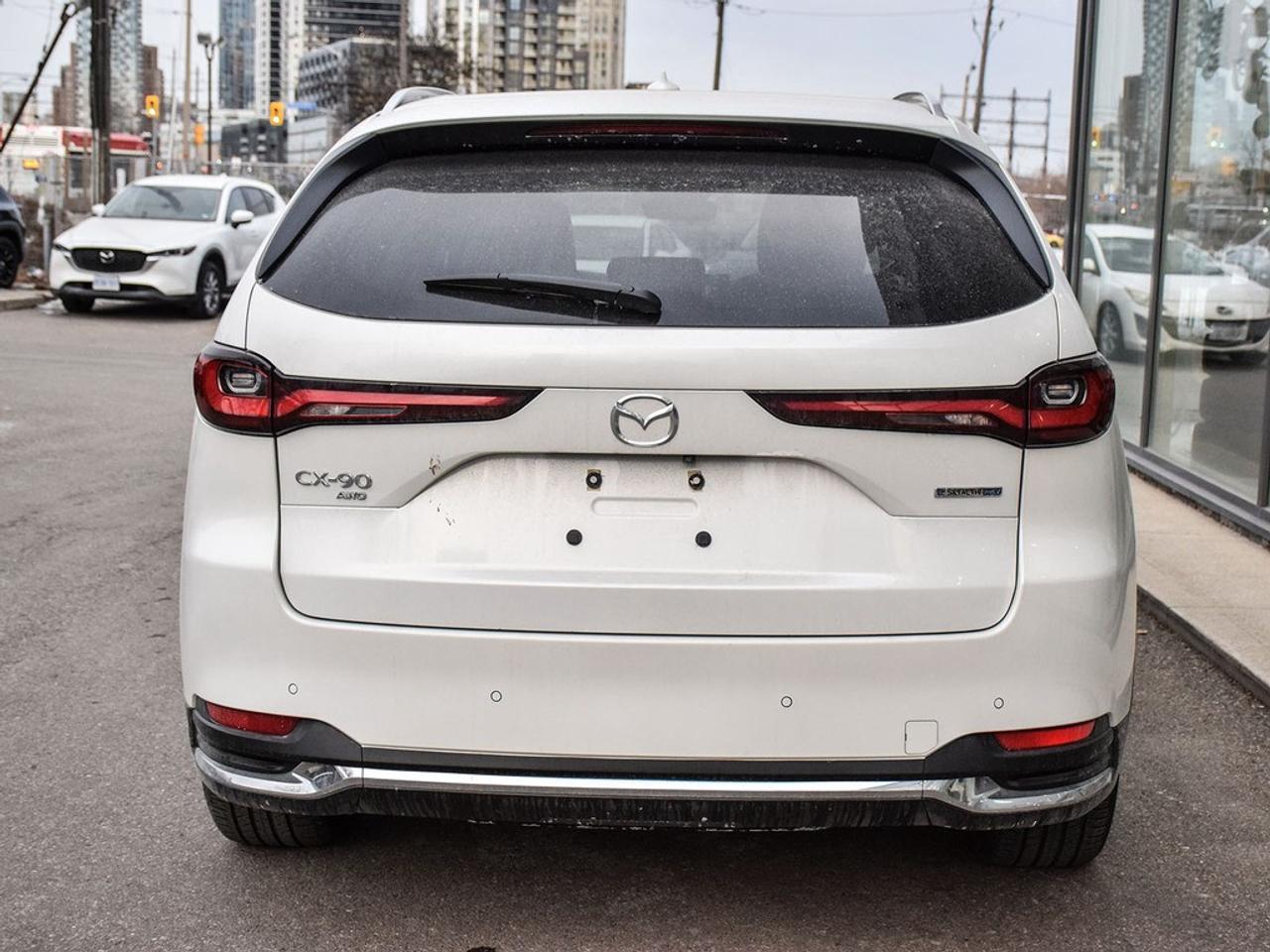 2024 Mazda CX-90 PHEV GT AWD Photo