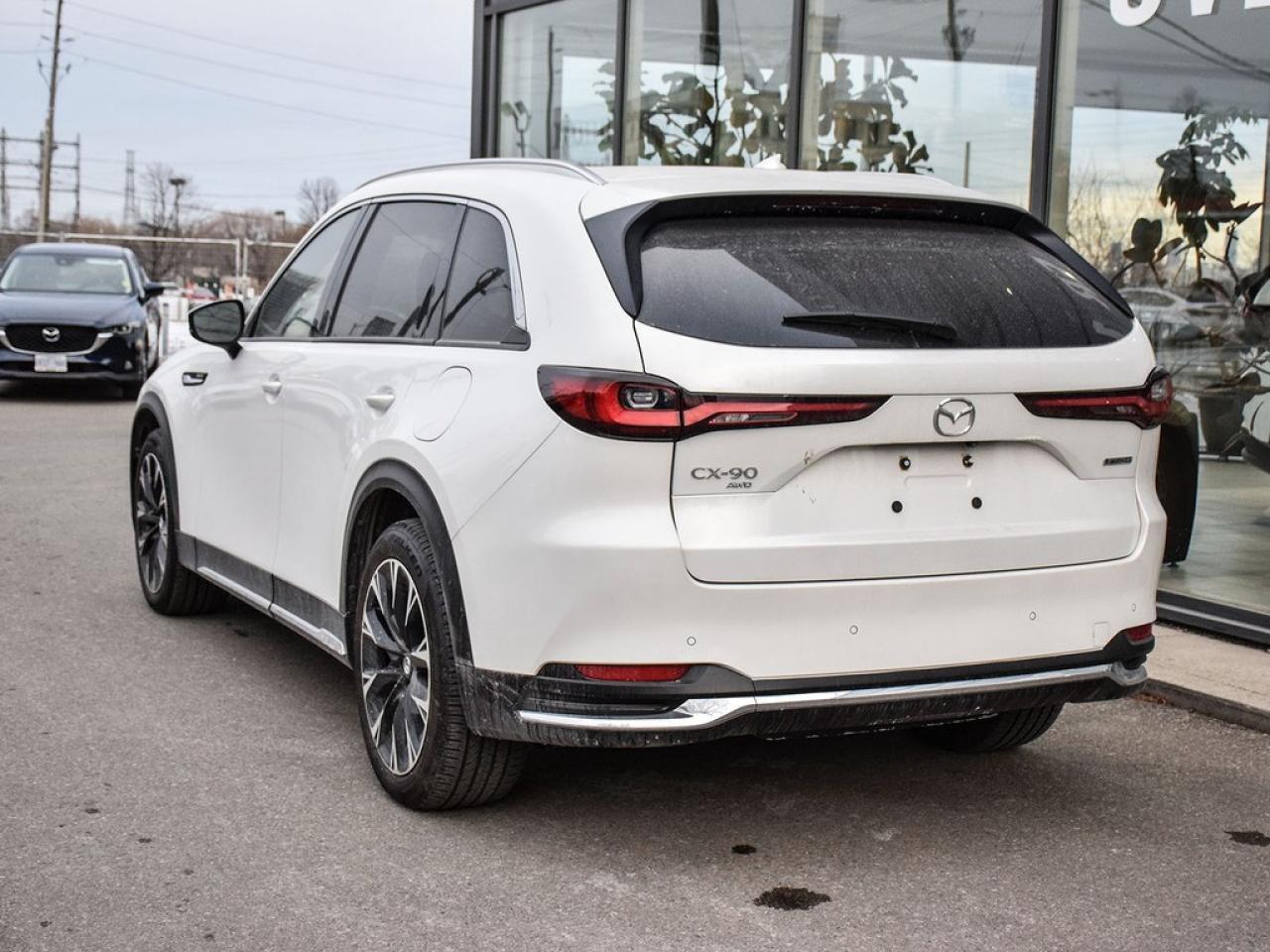 2024 Mazda CX-90 PHEV GT AWD Photo