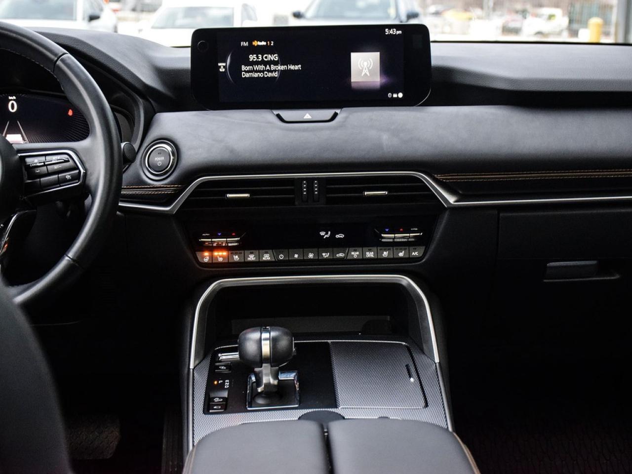 2024 Mazda CX-90 PHEV GT AWD Photo