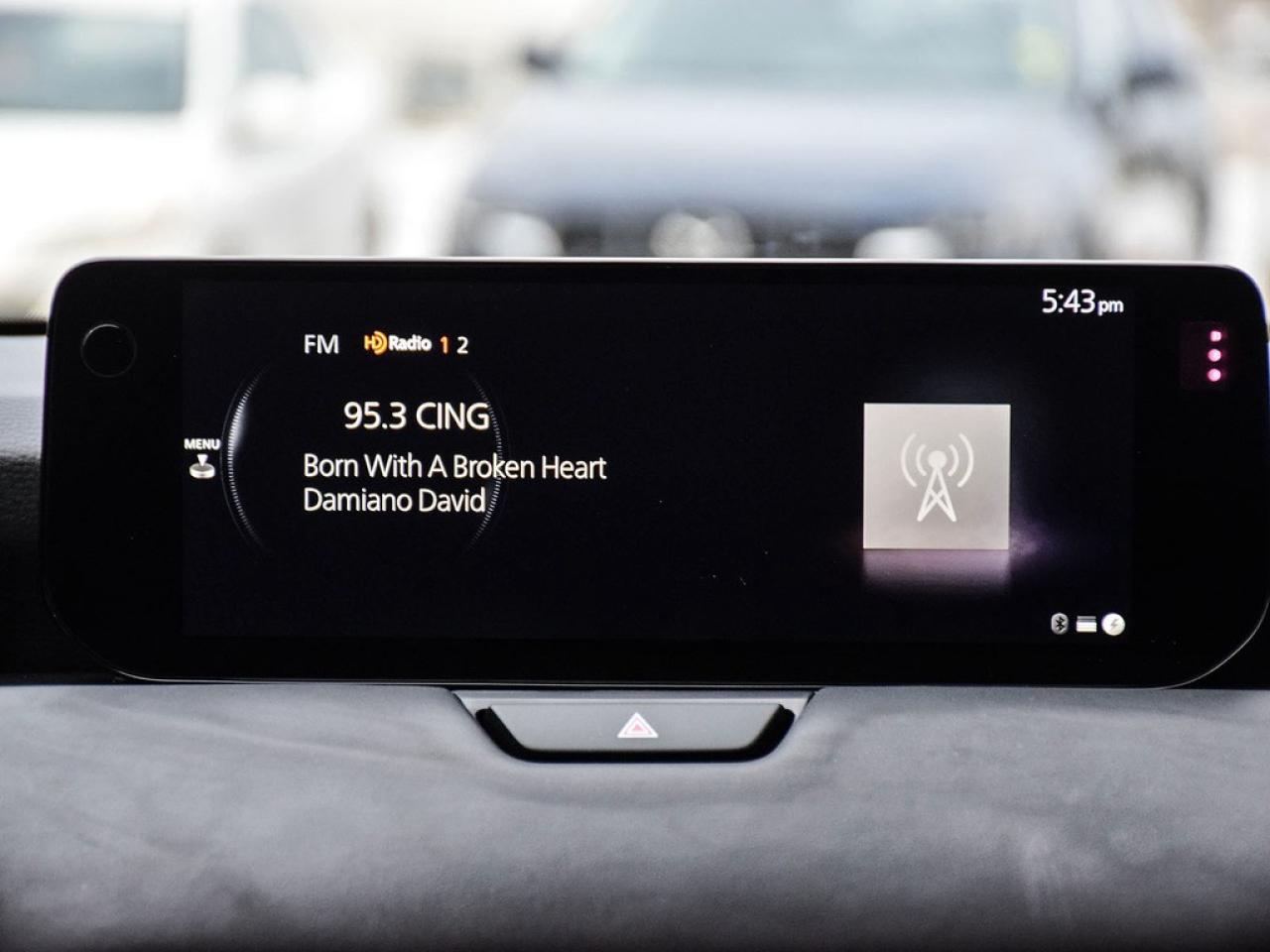 2024 Mazda CX-90 PHEV GT AWD Photo