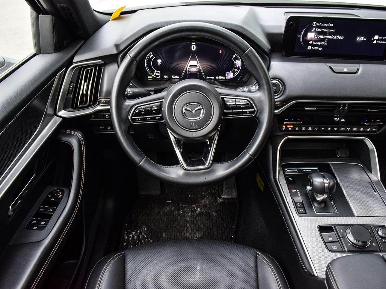 2024 Mazda CX-90 PHEV GT AWD Photo