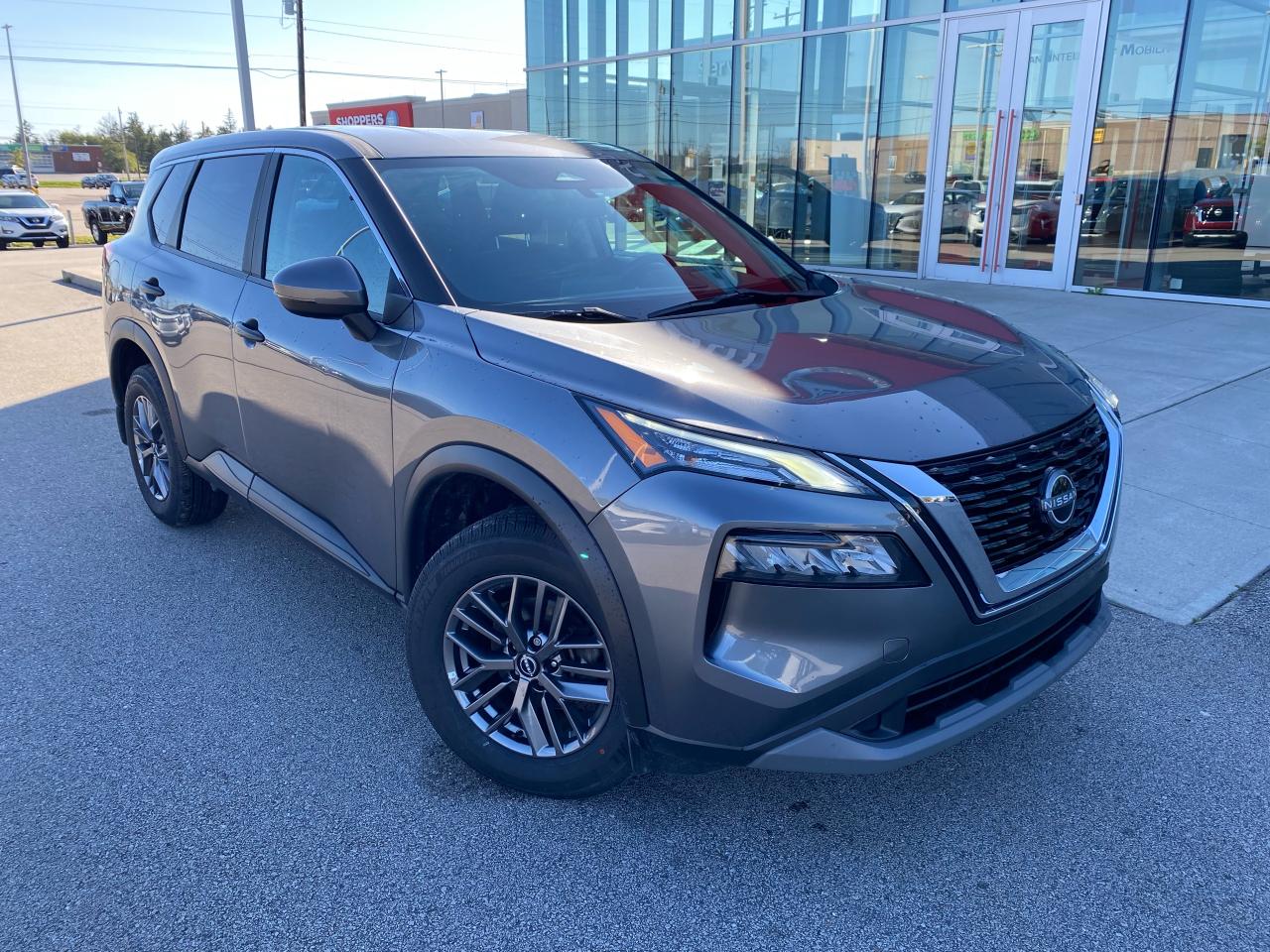 Used 2023 Nissan Rogue S AWD for sale in Yarmouth, NS