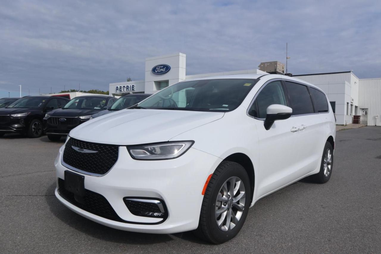 Used 2023 Chrysler Pacifica Touring L for sale in Kingston, ON