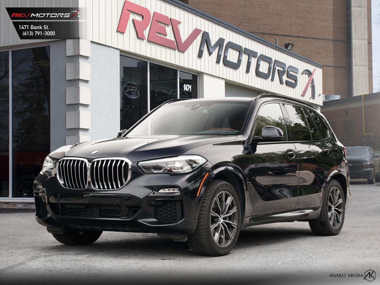 Used 2019 BMW X5 xDrive40i | M Sport | Pano Roof | Carplay for sale in Ottawa, ON