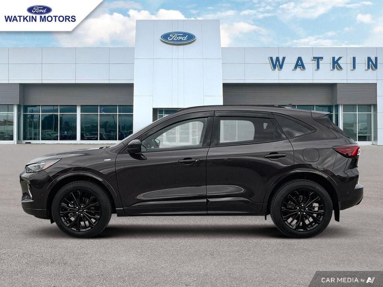 2023 Ford Escape AWD ST LINE ELITE Photo1