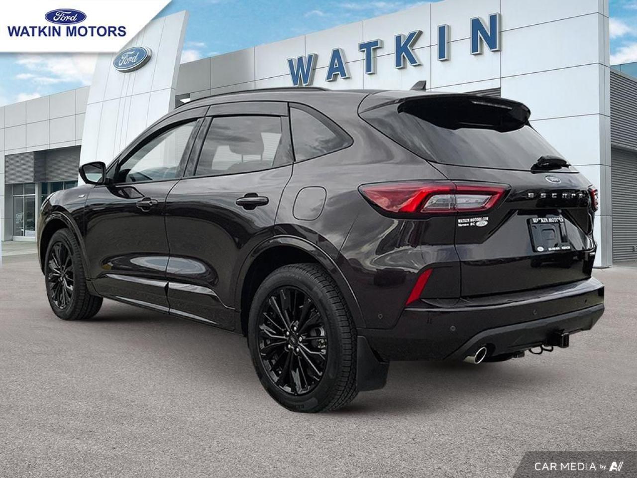 2023 Ford Escape AWD ST LINE ELITE Photo2