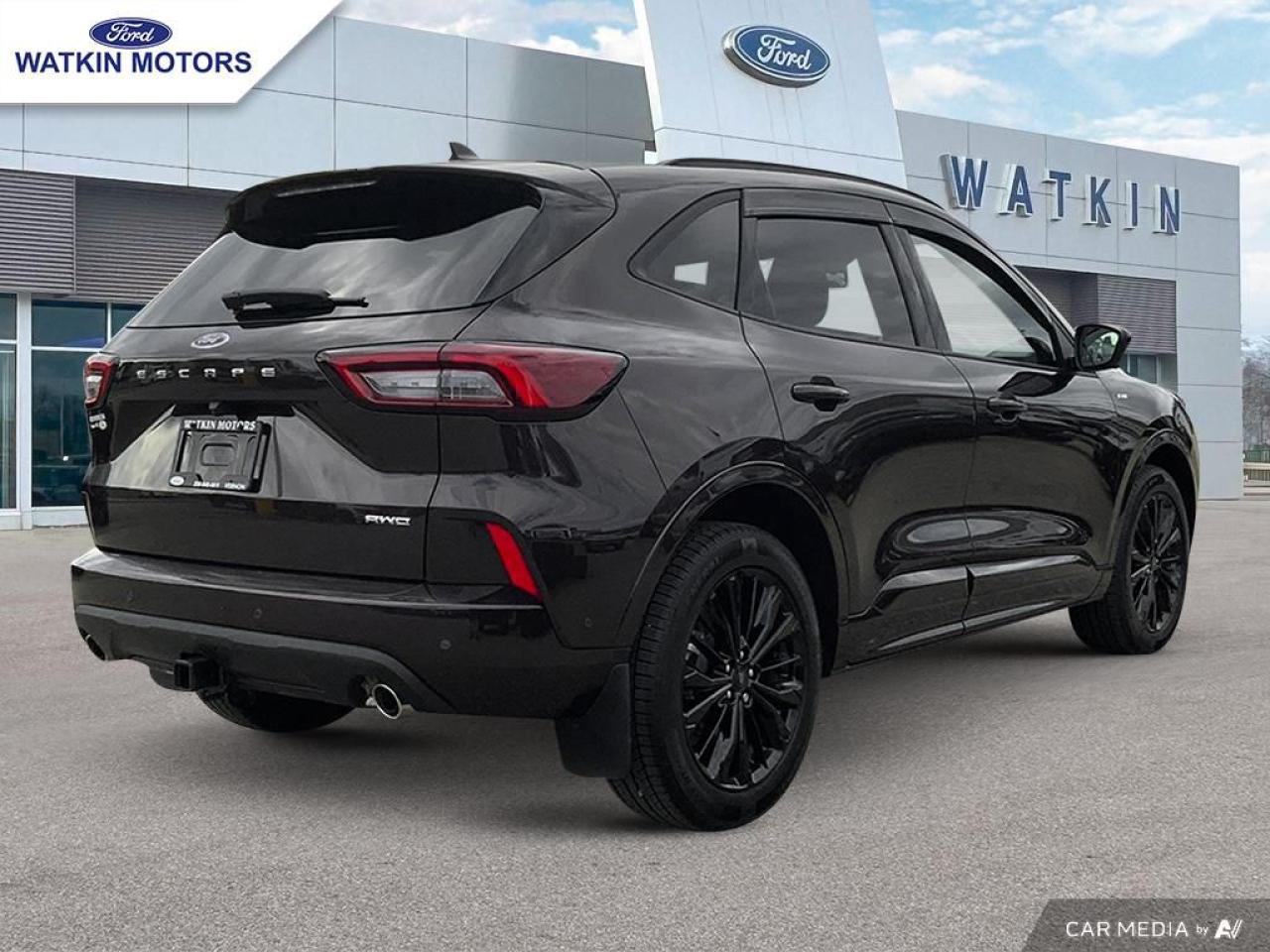 2023 Ford Escape AWD ST LINE ELITE Photo4