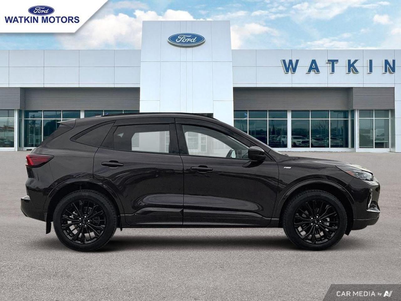 2023 Ford Escape AWD ST LINE ELITE Photo5