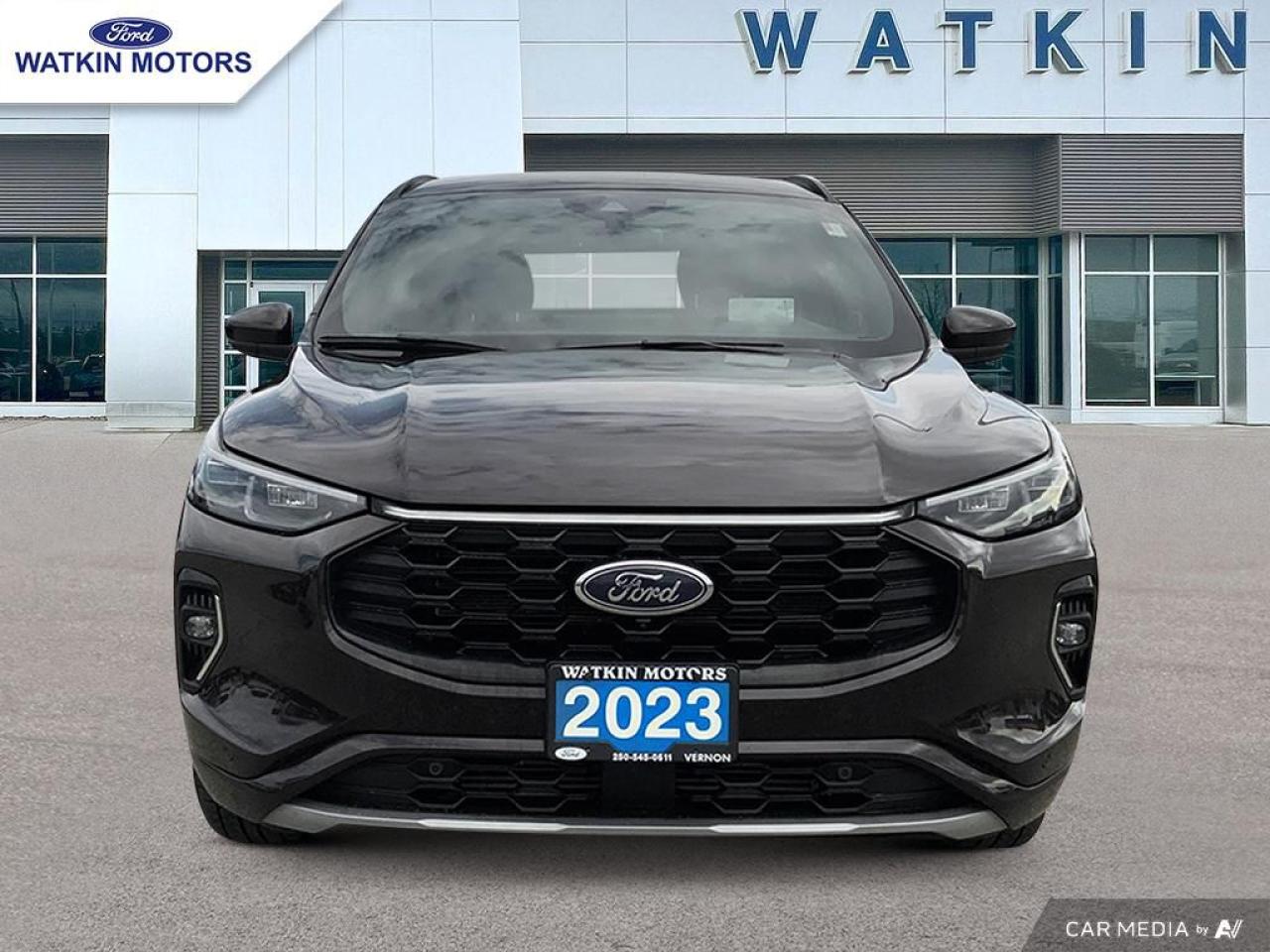 2023 Ford Escape AWD ST LINE ELITE Photo28